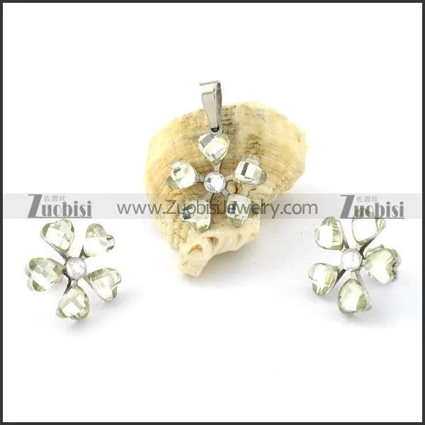 Jewelry Set from ZuoBiSiJewelry.com Matching Jewelry -s000511