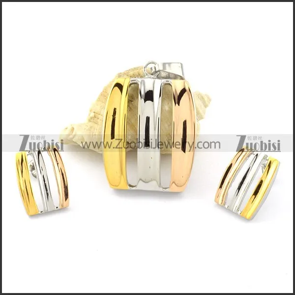 Jewelry Set from ZuoBiSiJewelry.com Matching Jewelry -s000483