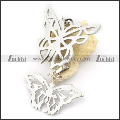 Stainless Steel Matching Jewelry - s000182