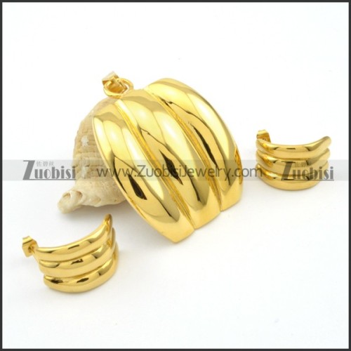 Stainless Steel Set -s000207
