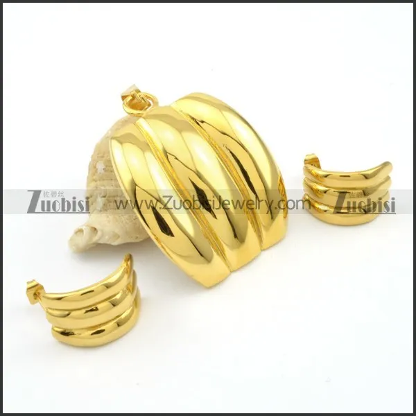 Stainless Steel Set -s000207