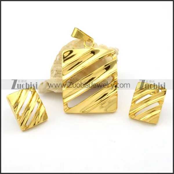 Stainless Steel Set -s000213