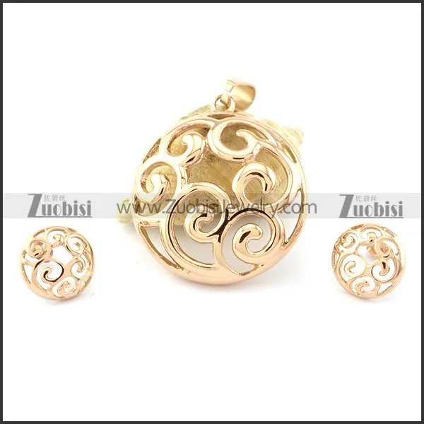 Jewelry Set from ZuoBiSiJewelry.com Matching Jewelry -s000555