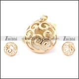 Jewelry Set from ZuoBiSiJewelry.com Matching Jewelry -s000555