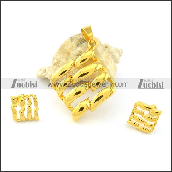 Jewelry Set from ZuoBiSiJewelry.com Matching Jewelry -s000566