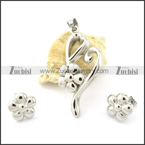 Jewelry Set from ZuoBiSiJewelry.com Matching Jewelry -s000586