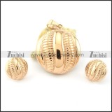 Jewelry Set from ZuoBiSiJewelry.com Matching Jewelry -s000570