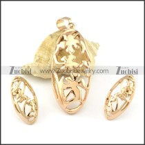 Jewelry Set from ZuoBiSiJewelry.com Matching Jewelry -s000558