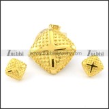 Jewelry Set from ZuoBiSiJewelry.com Matching Jewelry -s000596