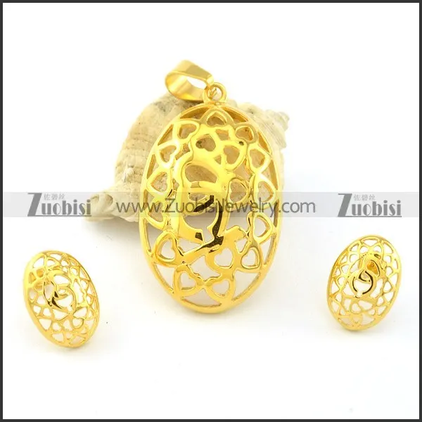 Jewelry Set from ZuoBiSiJewelry.com Matching Jewelry -s000575