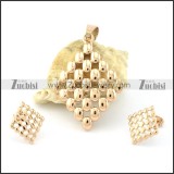 Jewelry Set from ZuoBiSiJewelry.com Matching Jewelry -s000549