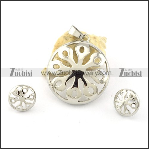 Jewelry Set from ZuoBiSiJewelry.com Matching Jewelry -s000628