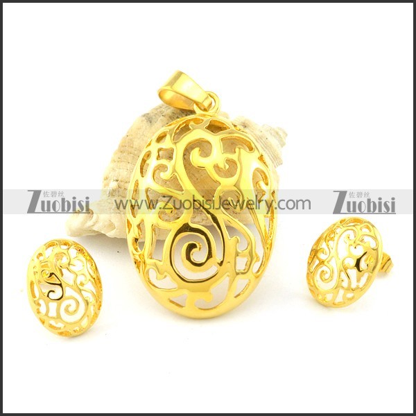 Jewelry Set from ZuoBiSiJewelry.com Matching Jewelry -s000590