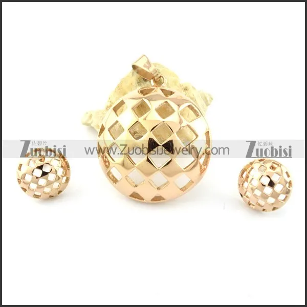 Jewelry Set from ZuoBiSiJewelry.com Matching Jewelry -s000615