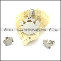 attractive nonrust steel Jewelry Set -s000682