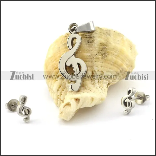 Jewelry Set from ZuoBiSiJewelry.com Matching Jewelry -s000665
