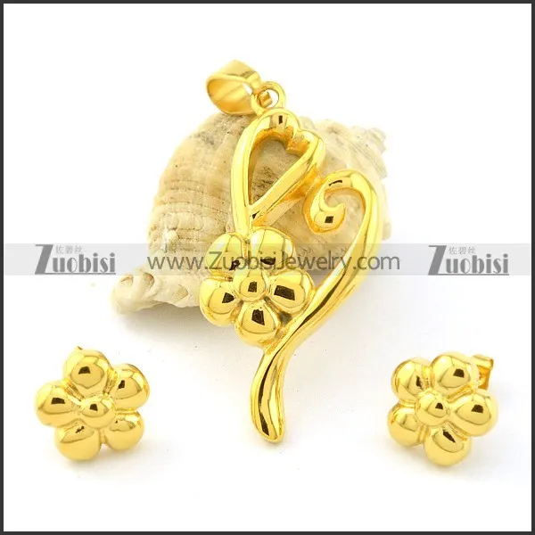Jewelry Set from ZuoBiSiJewelry.com Matching Jewelry -s000587