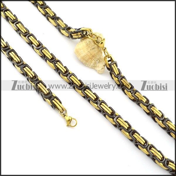 nice-looking nonrust steel Jewelry Set -s000675