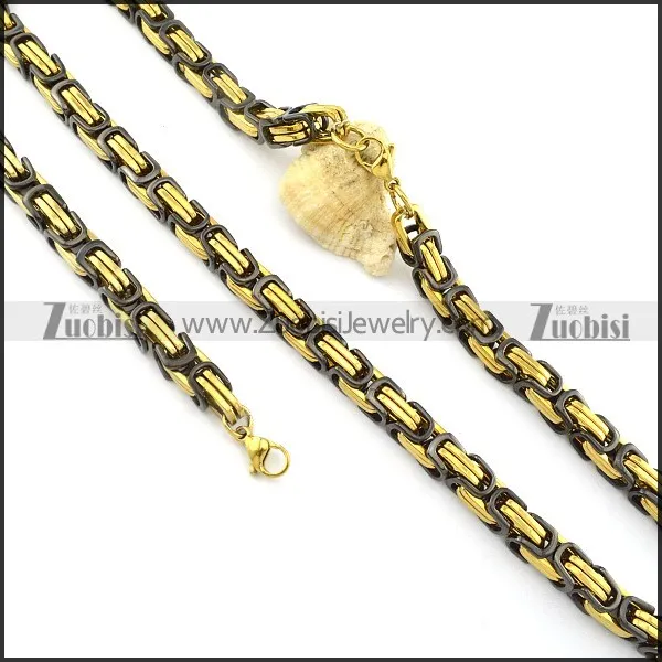 nice-looking nonrust steel Jewelry Set -s000675