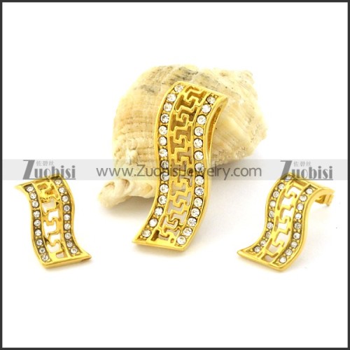 Jewelry Set from ZuoBiSiJewelry.com Matching Jewelry -s000666