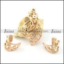 Jewelry Set from ZuoBiSiJewelry.com Matching Jewelry -s000582