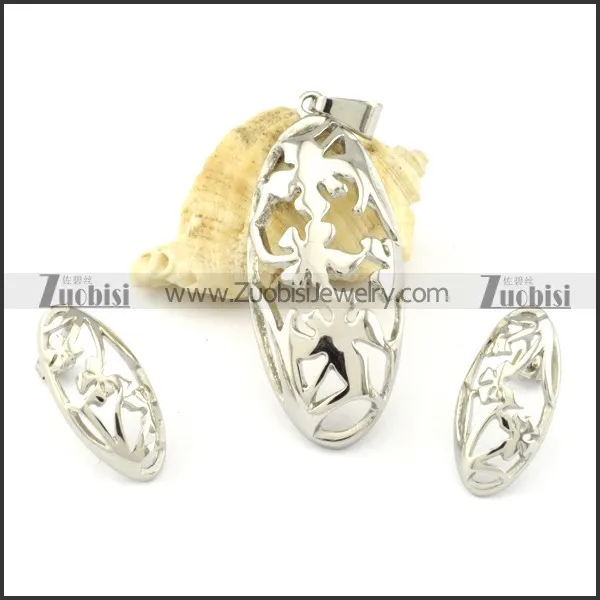 Jewelry Set from ZuoBiSiJewelry.com Matching Jewelry -s000556