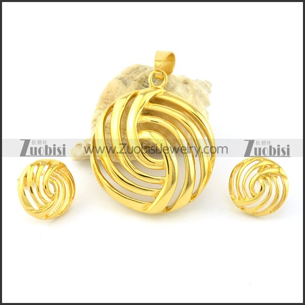 Jewelry Set from ZuoBiSiJewelry.com Matching Jewelry -s000551
