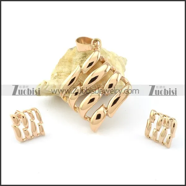 Jewelry Set from ZuoBiSiJewelry.com Matching Jewelry -s000567