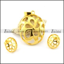 Jewelry Set from ZuoBiSiJewelry.com Matching Jewelry -s000641