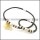 leather jewelry set s000734