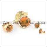wholesale jewelry sets from Zuobisi Jewelry Store s000792