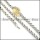 8mm wide stainless steel matching jewelry s000824