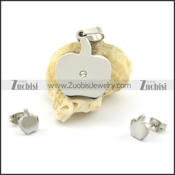 matching jewelry s000764