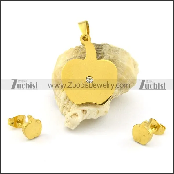matching jewelry s000765