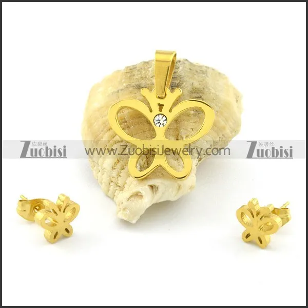 matching jewelry s000767