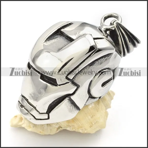Stainless Steel Pendant - p000190