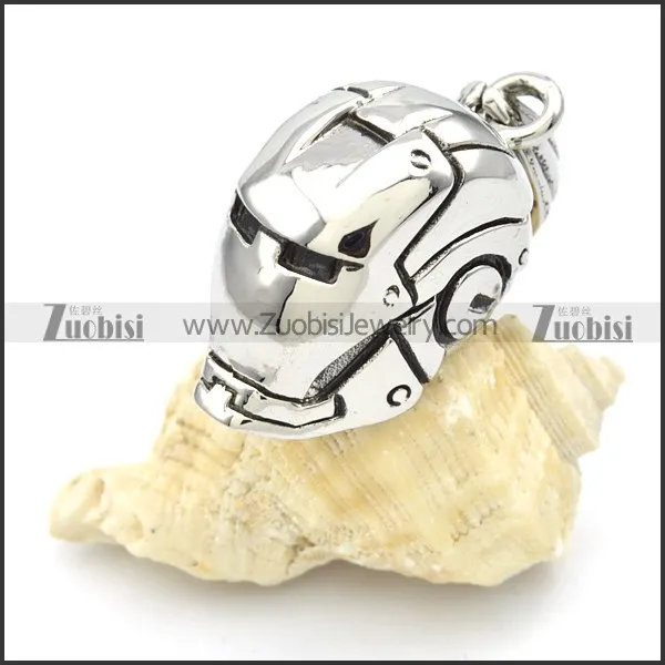Stainless Steel Pendant - p000191