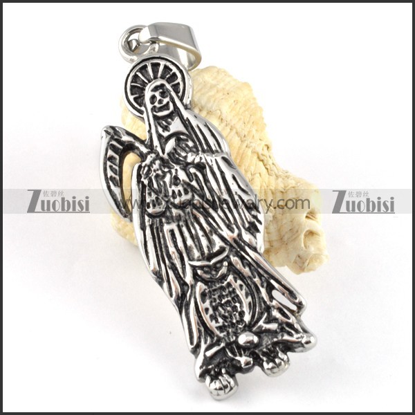 Beelzebub Devils Stainless Steel Pendant - p000134