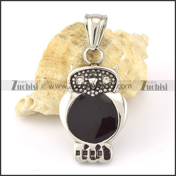 Stainless Steel Pendant -p000660