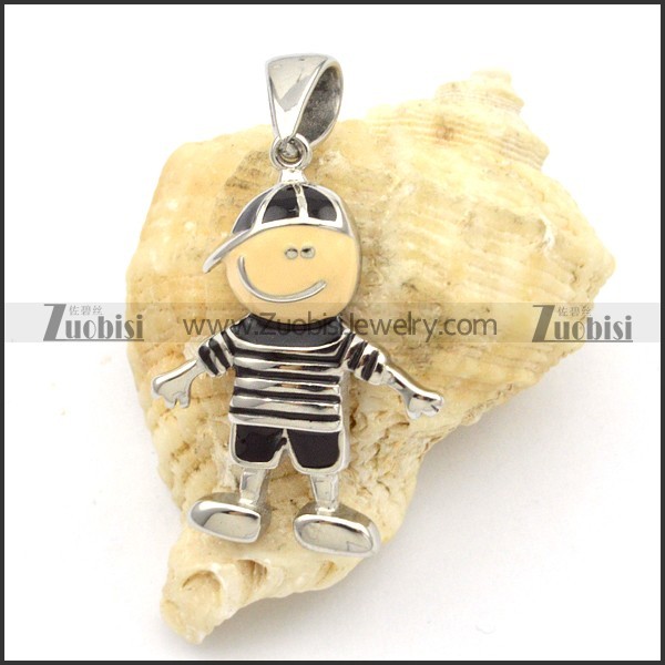 Stainless Steel Pendants -p000447