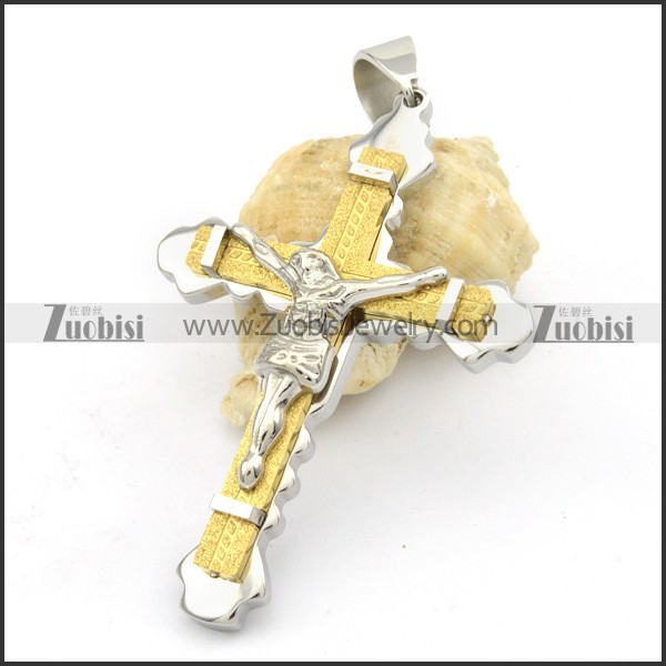 Stainless Steel Pendants -p000400