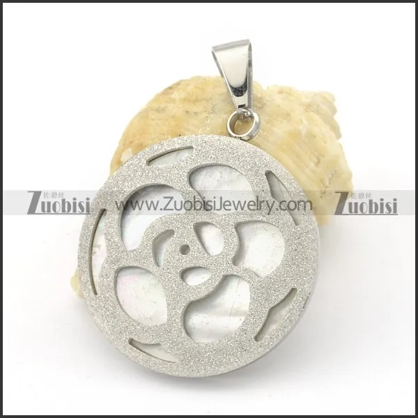 Stainless Steel Pendants -p000397