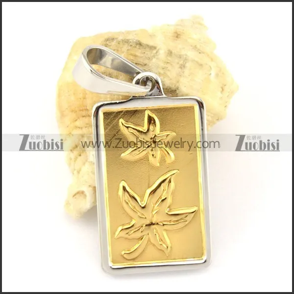 Stainless Steel Pendant -p000698