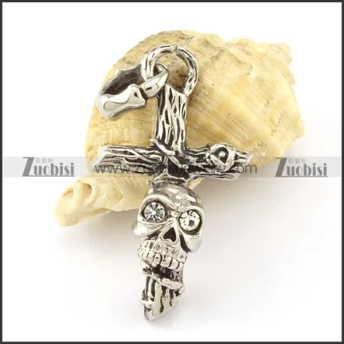 Stainless Steel Pendant -p000786
