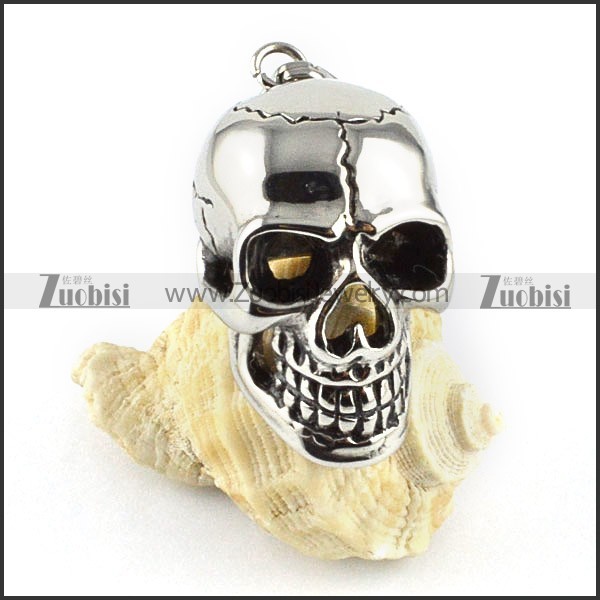 Stainless Steel Pendants -p000370