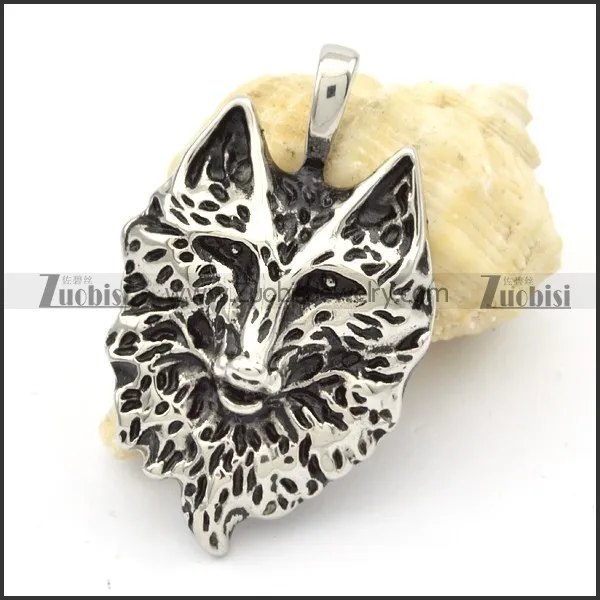 Stainless Steel Pendants -p000371