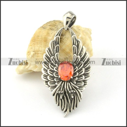 Stainless Steel Pendant -p000804