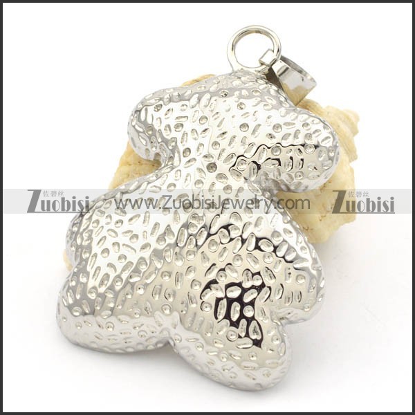 Stainless Steel Pendants -p000387