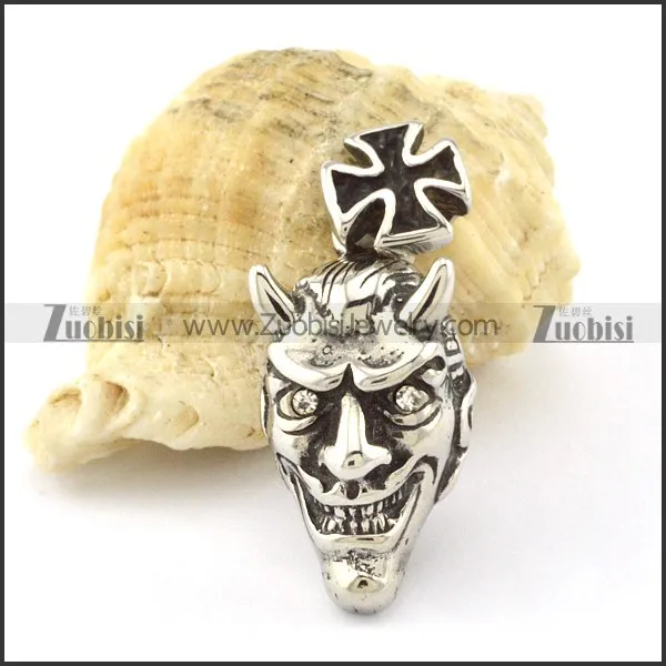 Stainless Steel Pendant -p000776