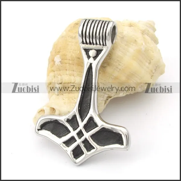 Stainless Steel Pendants -p000383